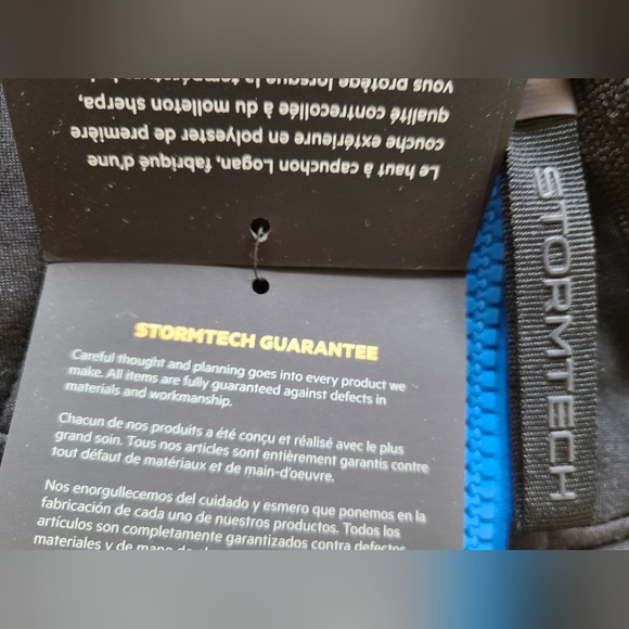 NEW! Stormtech Performance Hoodie (Mens Small) - Picture 13 of 15